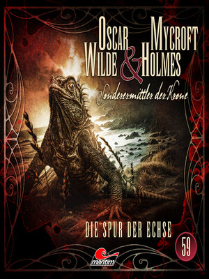 cover image of Oscar Wilde & Mycroft Holmes, Sonderermittler der Krone, Folge 59